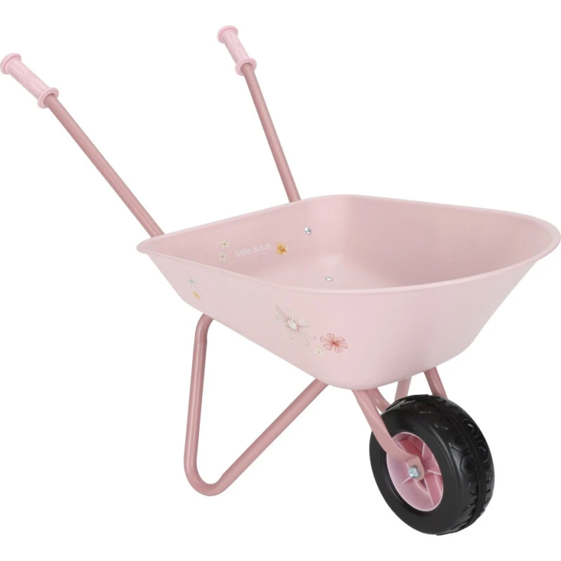 Little Dutch Trillebør Fairy Garden, rosa