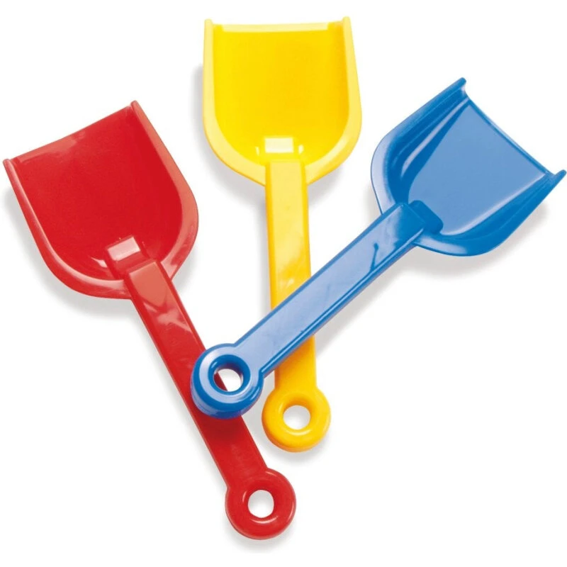 Dantoy sandskovl 24 cm – assorterede farver