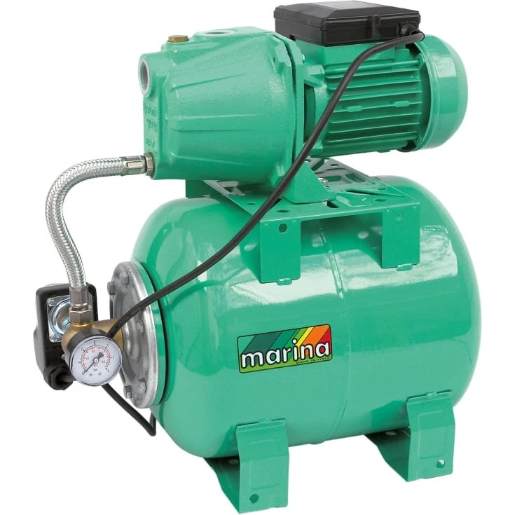 Marina CAM 40/22-HL husvandværk 22 l, 800 W