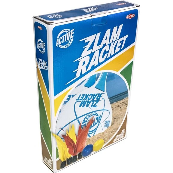 Active Play Zlam Racket Strandtennis-sæt