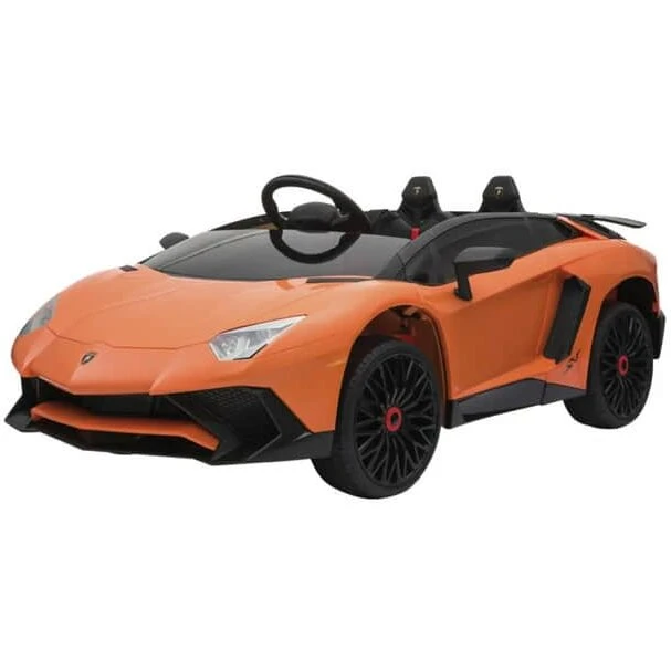 Lamborghini Aventador elektrisk børnebil