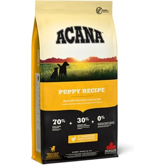 ACANA Puppy 17 kg