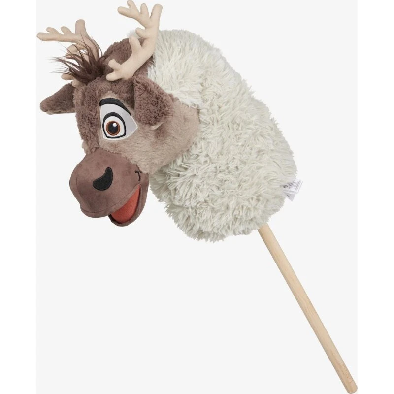 Disney Hobby Horse Sven – Brun hobbyhest, én størrelse