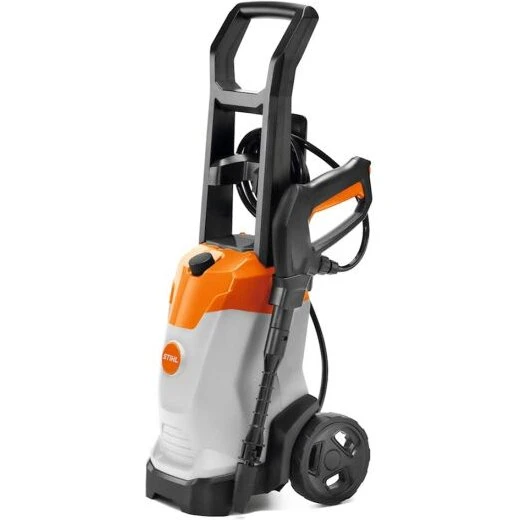 STIHL legetøjshøjtryksrenser, batteridrevet