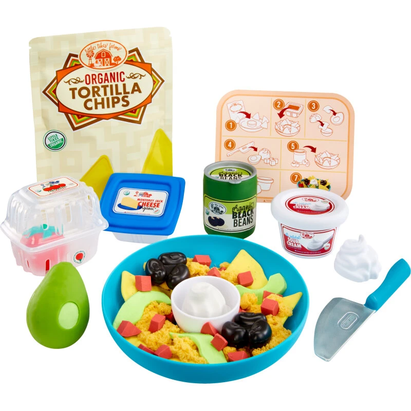 Little Tikes Creative Chefs Nachos Kit (3+ år)