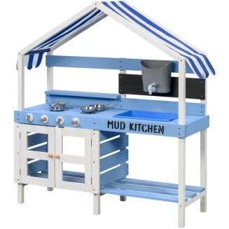 Swing King Udekøkken Deluxe, Blå
