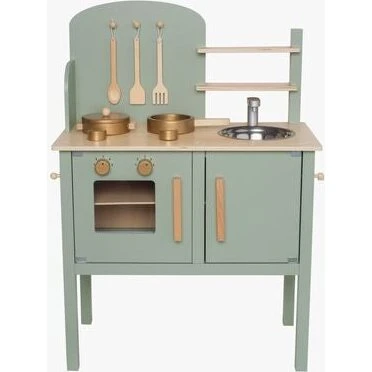 JaBaDaBaDo Legekøkken Grøn