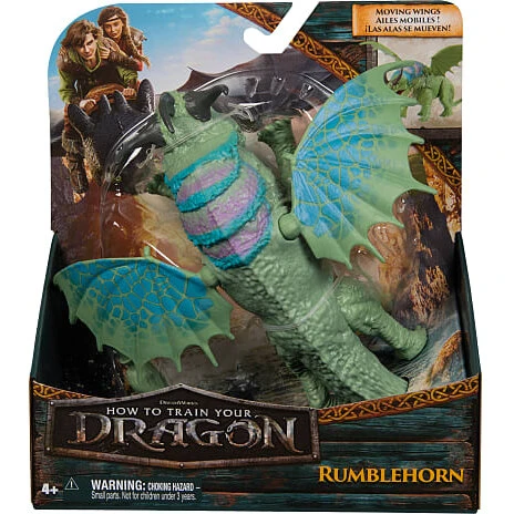 Dragons Movie basic drage – assorteret variant
