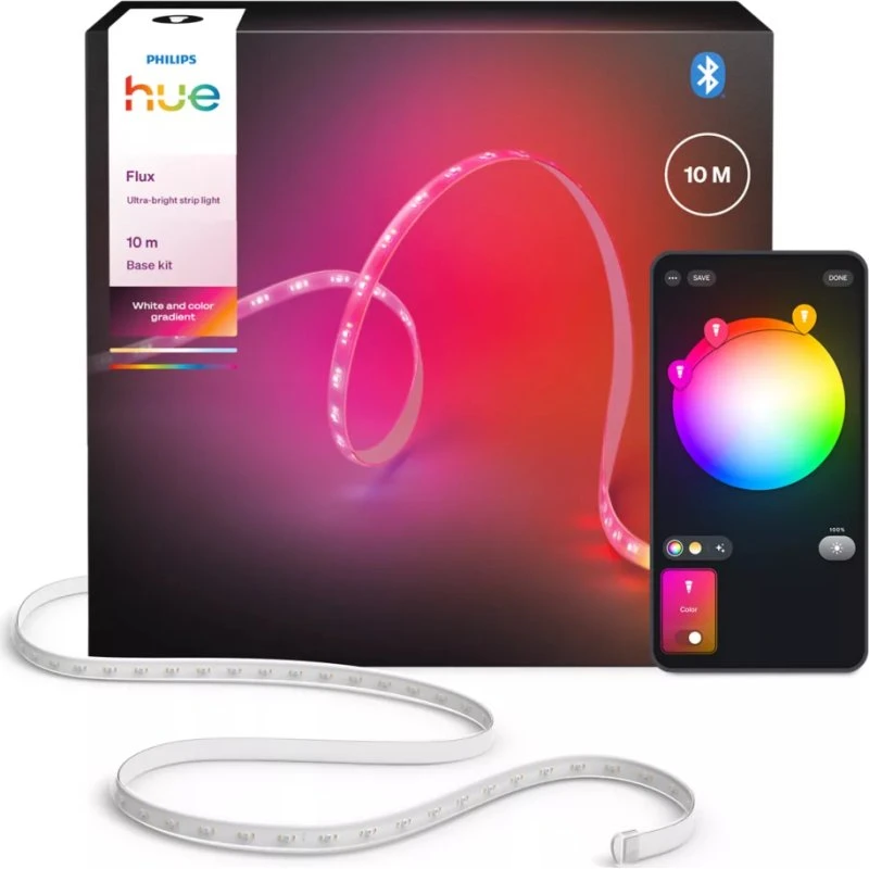 Philips Hue Flux Ultra Bright LED Strip 10 m