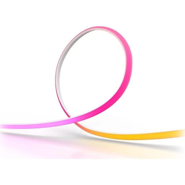 Philips Hue OmniGlow 5m Hvid og Farvegradient