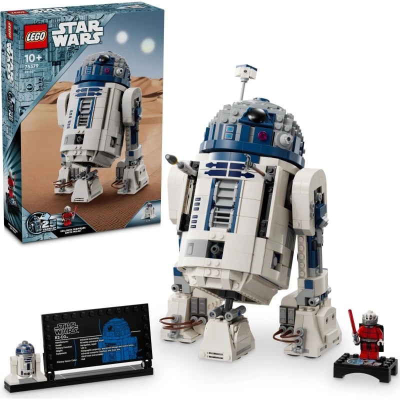 LEGO Star Wars R2-D2 75379 (10+ år)