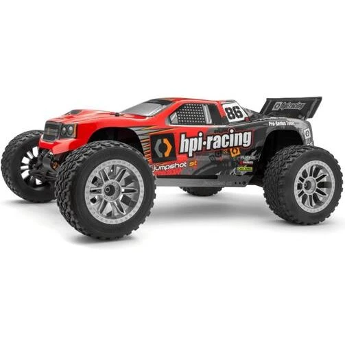 HPI Jumpshot ST V2 - Rød