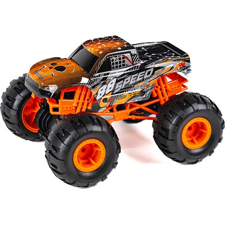 Car Mania Speed Monster – fjernstyret racerbil (8+)