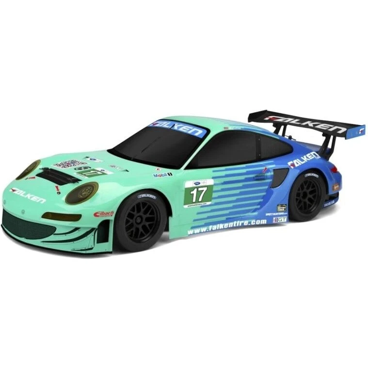 Sport 3 Porsche 911 GT3 RSR Falken 1:10 4WD Brushless RTR