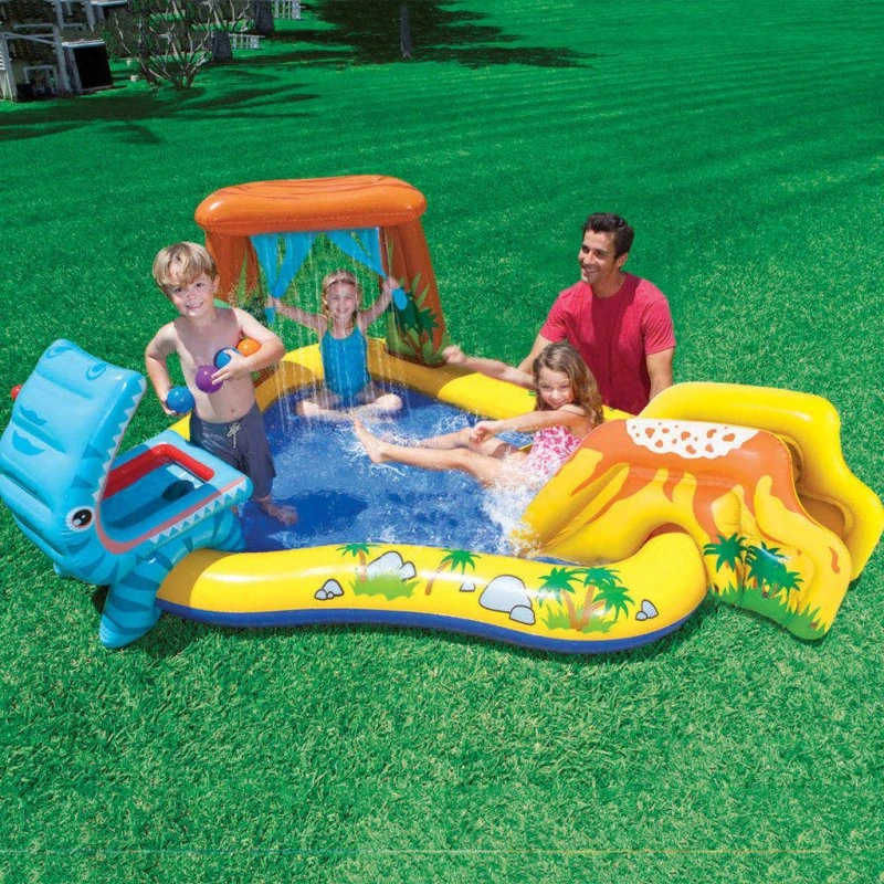 Intex Dinosaur Play Center 57444NP 249x191x109 cm