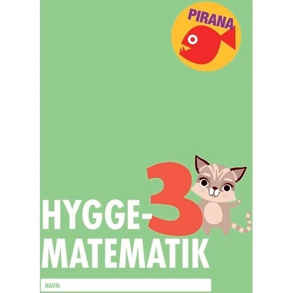 Pirana Hyggematematik 3