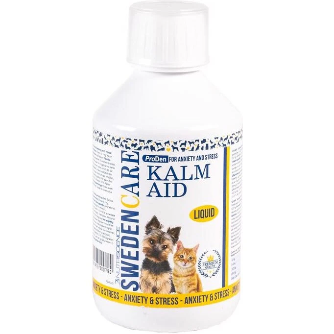 SwedenCare Kalm Aid flydende 250 ml (med målebæger)