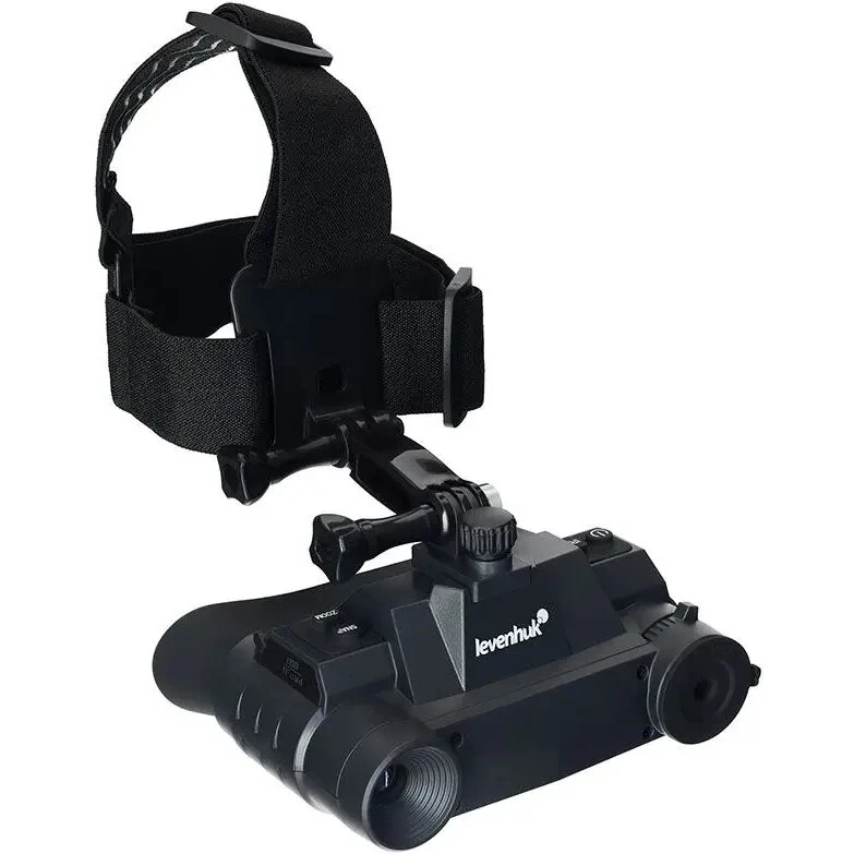 Levenhuk Halo NVB10 digital natkikkert med hovedmontering