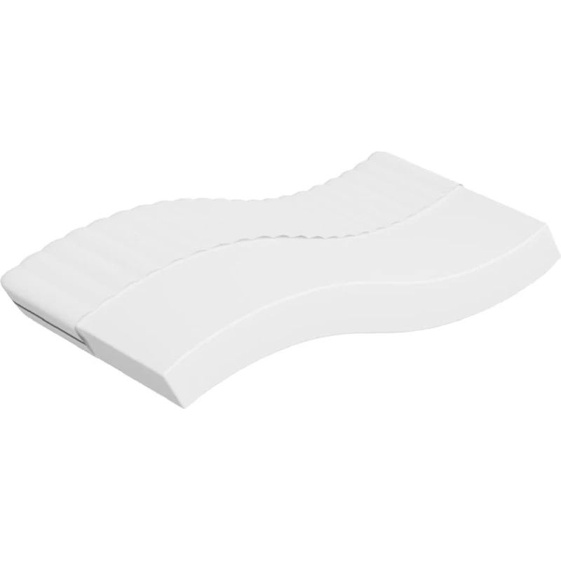 vidaXL Skummadras 80x150 cm Medium Blød til Børn