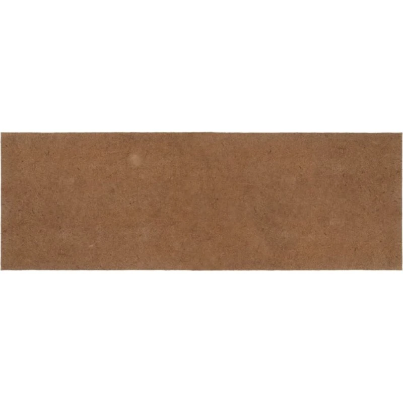 vidaXL madrasunderlag 80x200 cm coir – naturlig, åndbar og slidstærk