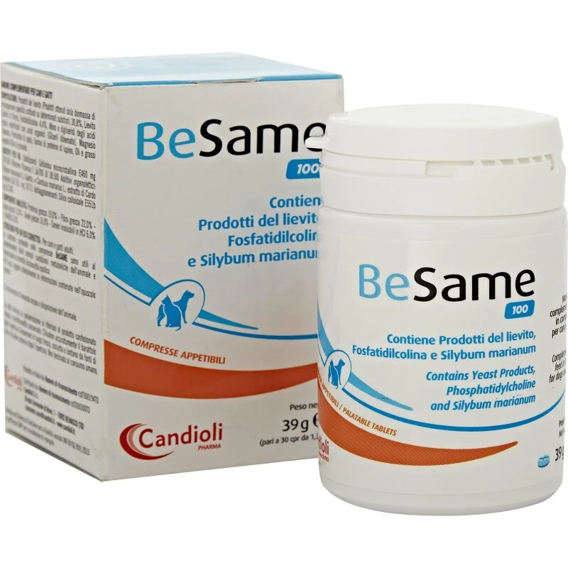 Candioli Examen 100 mg, 30 tabletter