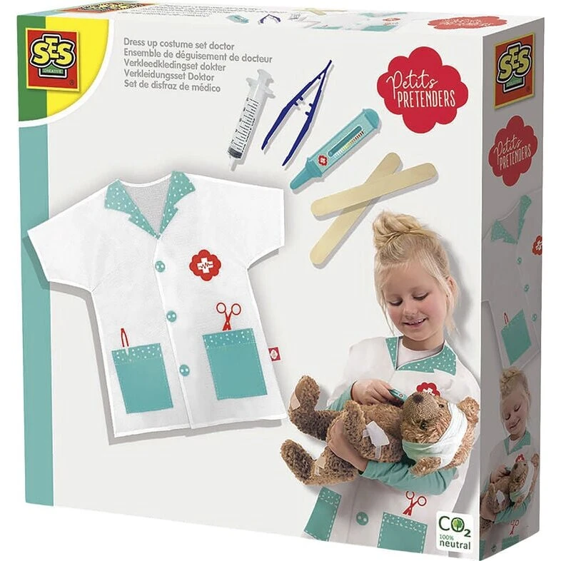 SES Creative Lægesæt lille (3+)