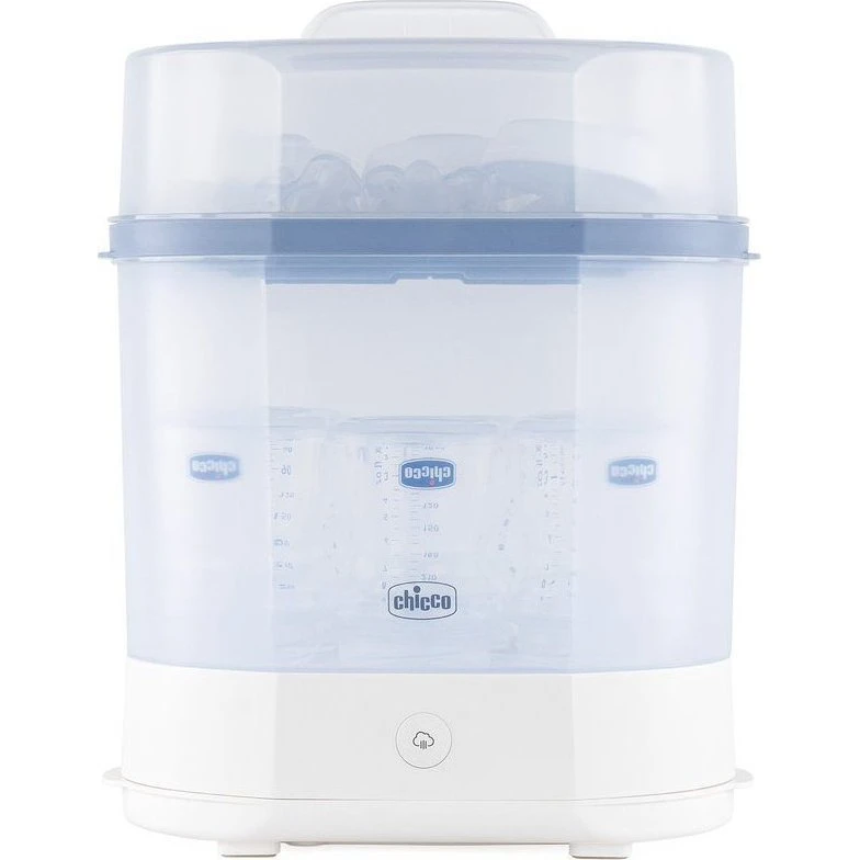 Chicco 3-i-1 Elektrisk Dampsterilisator (op til 6 flasker)
