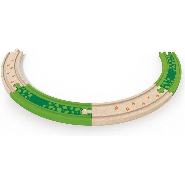 Hape Deep Jungle togskinner – 4 stk.