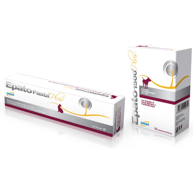 Epato Plus tabletter, 32 stk