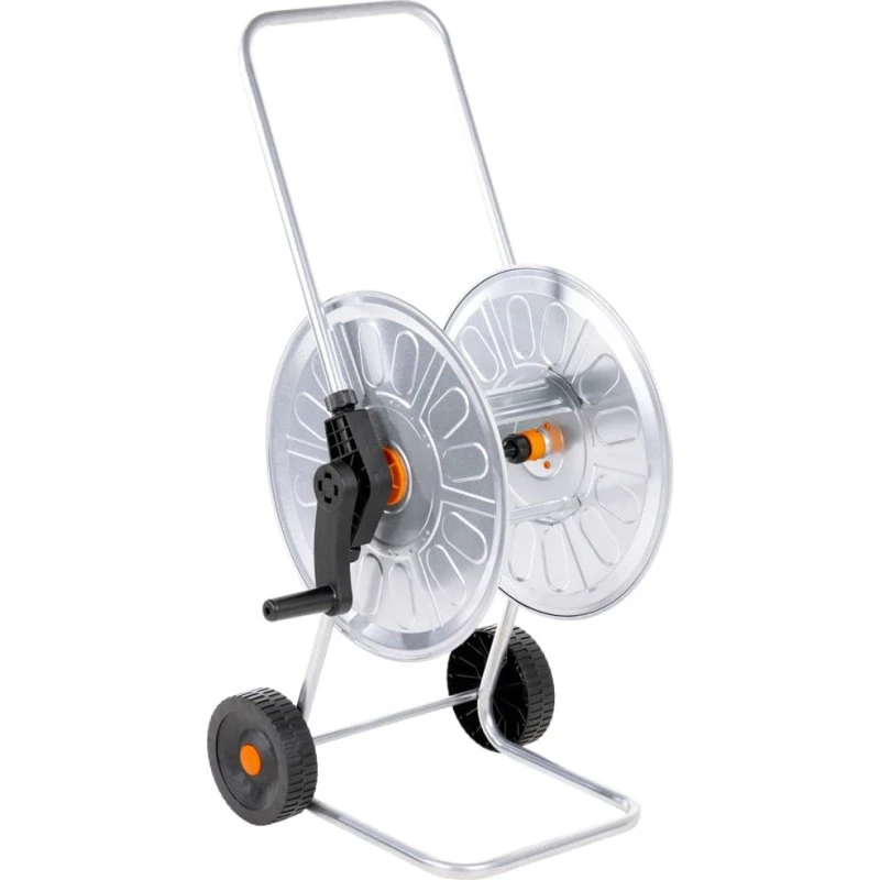 vidaXL Slangetromle 60 m 1/2" Stål