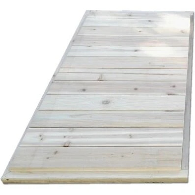 EXIT Toys gulvbræt til Loft 150 (natur/cypres)