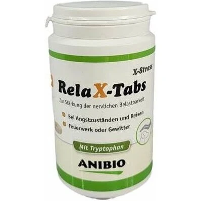 Anibio RelaX-Tabs 120 tabletter til hunde