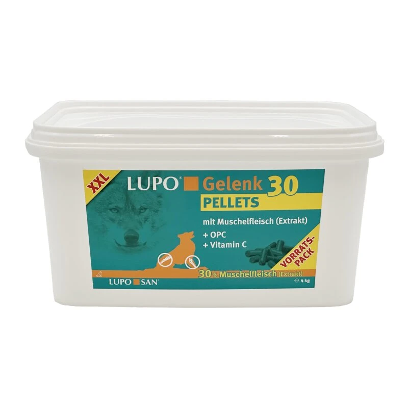 Luposan Gelenk 30 Pellets - Ledstøtte til hunde