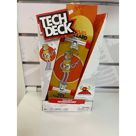 Tech Deck Handboard 27 cm - Toy Machine