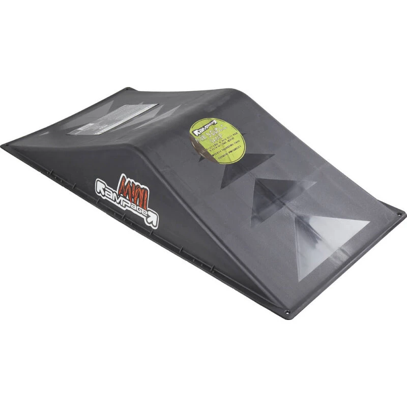 Rampage Double Mini Ramp – bærbar dobbeltrampe 81 cm