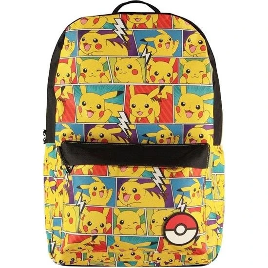Pokémon Pikachu Basic-rygsæk BP618761POK