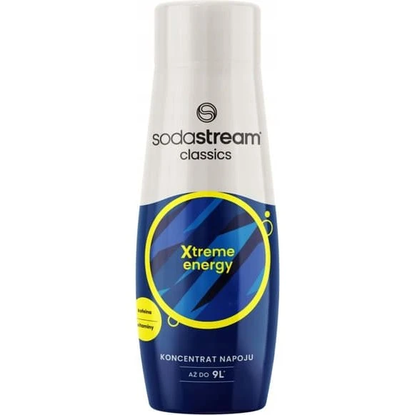 SodaStream Energy Karboniseret Sirup 440 ml