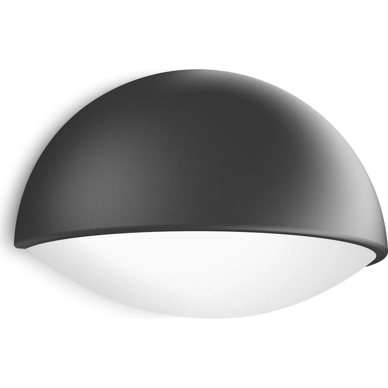 Philips Dust Wall Lamp Antracit 1x3W 230V