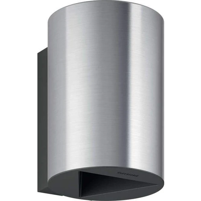 Philips Buxus Væglampe Inox 2x4,5W