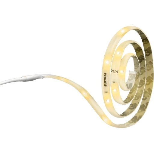 Philips myLiving LED bånd, 5 m, hvidt lys