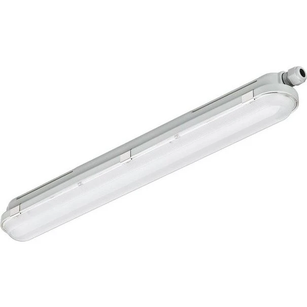 Philips CoreLine WT120C Gen2 LED 1500mm 50W grå IP65 nødbelysning