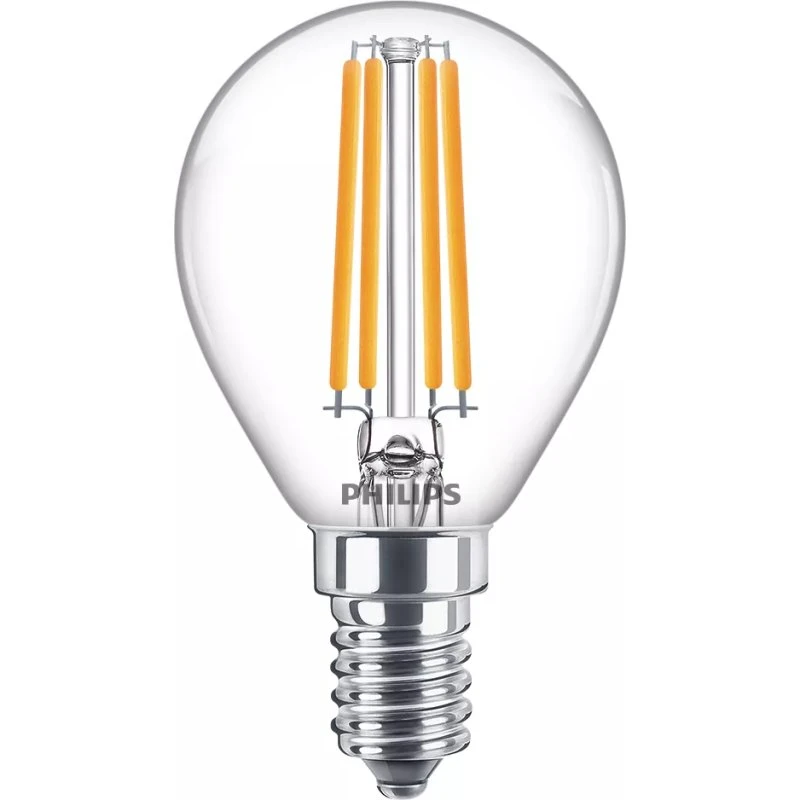 Philips LED 6,5W E14 2700K 806lm