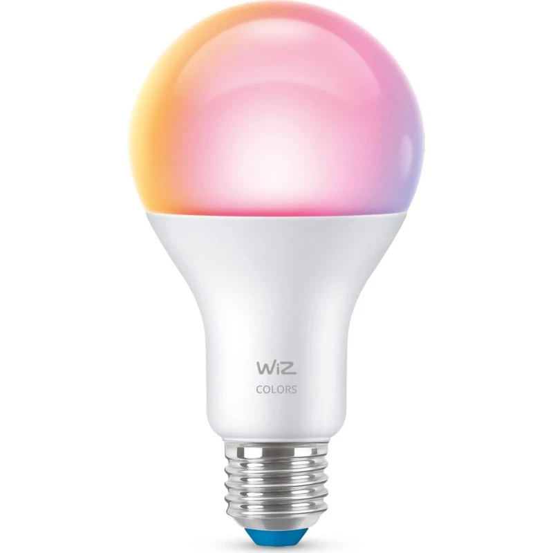 WiZ Pære 100W A67 E27 farvet 16 mio farver