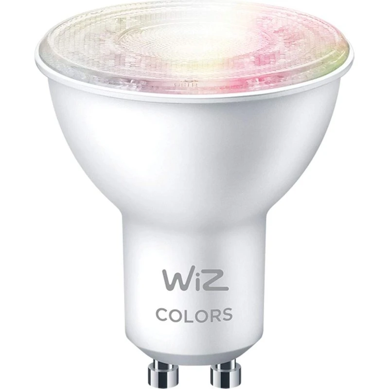 WIZ Smart LED GU10 50W Farve, PAR16