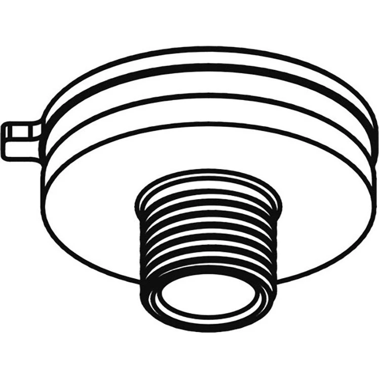 Philips ZRS750 3C NP GR Roterende Nippel Alu M10X1