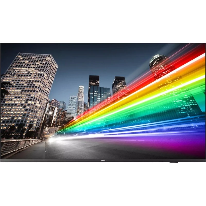 Philips 50BFL2214 50" 4K LED-bagbelyst Digital Skiltningstv - Sort