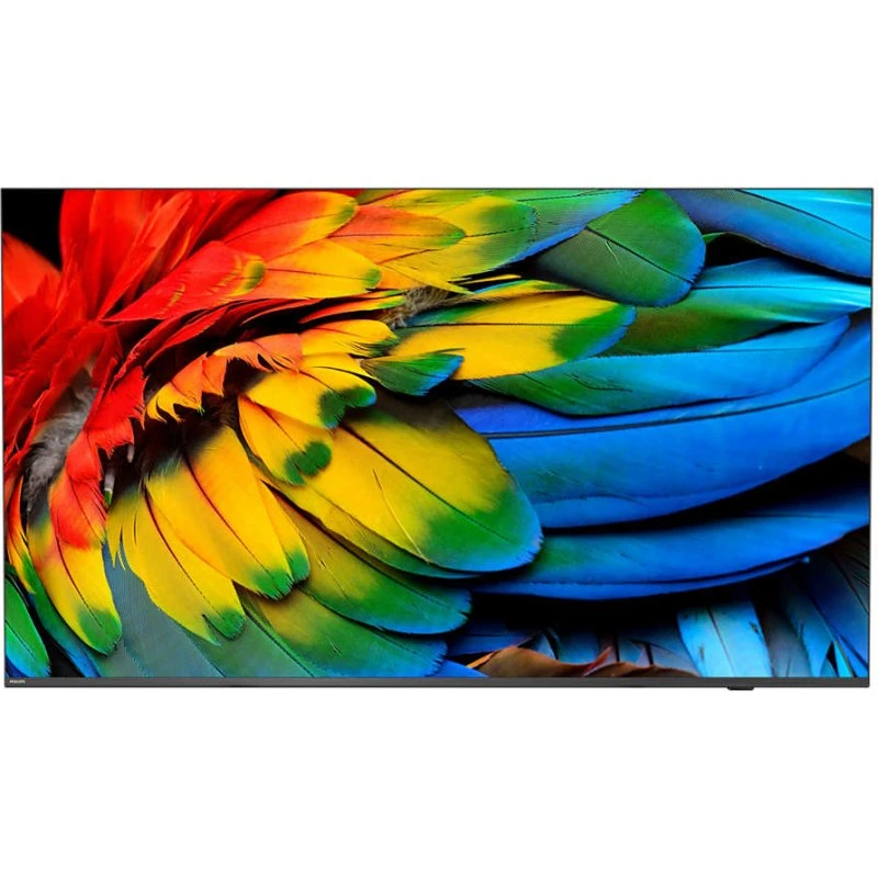 Philips 43HFL6214U 43" 4K UHD Professional MediaSuite - Antracit-grå