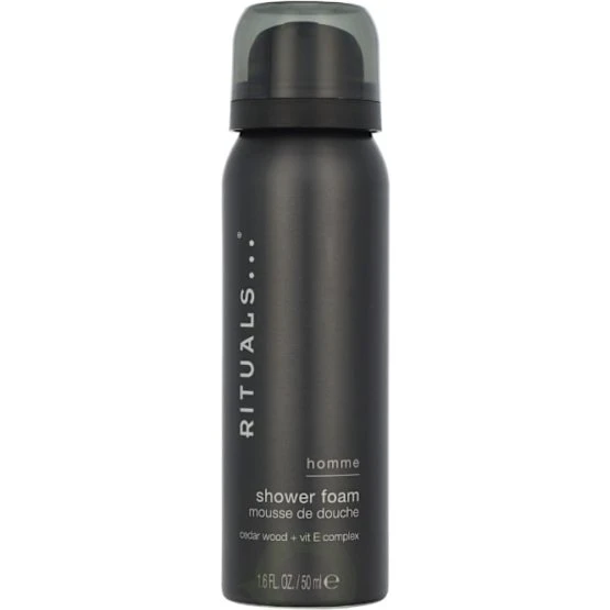 Rituals Homme Shower Foam 50 ml