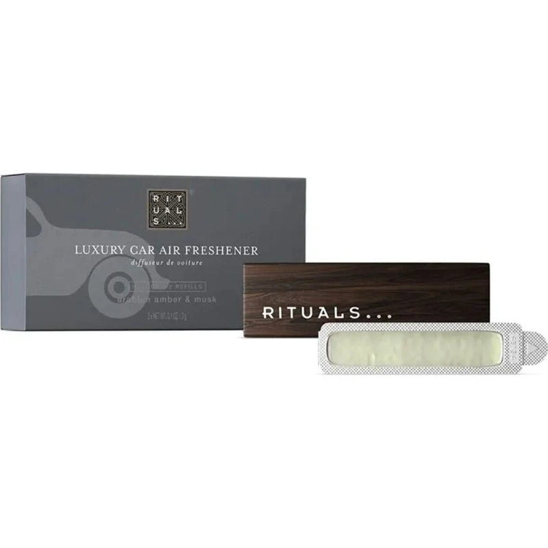 Rituals Homme Luxury Car Air Freshener 3g