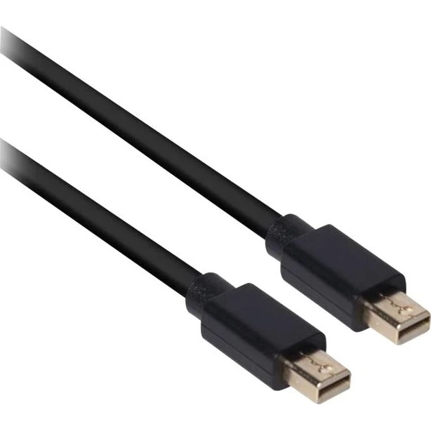 Club 3D DisplayPort kabel 2m Sort